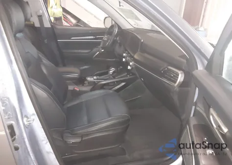 2025 Kia Telluride S from USA, damaged, VIN 5XYP6DGC8SG609340